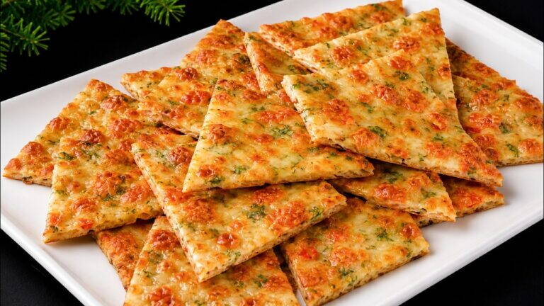 Nigdy nie jadłem tak pysznej pizzy z cukinii! Prosty i pys